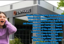 Enphase Energy Freshers Recruitment 2025 | Associate Customer Support Engineer | Bangalore|Recruitment 2025 |